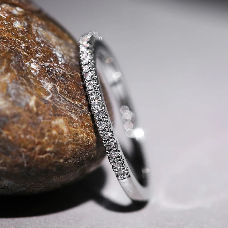 Crystal Glow Ring
