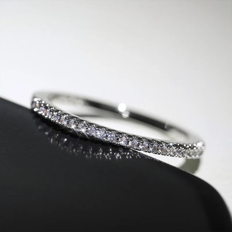 Crystal Glow Ring
