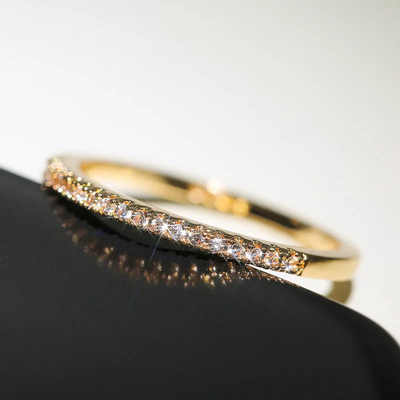 Crystal Glow Ring