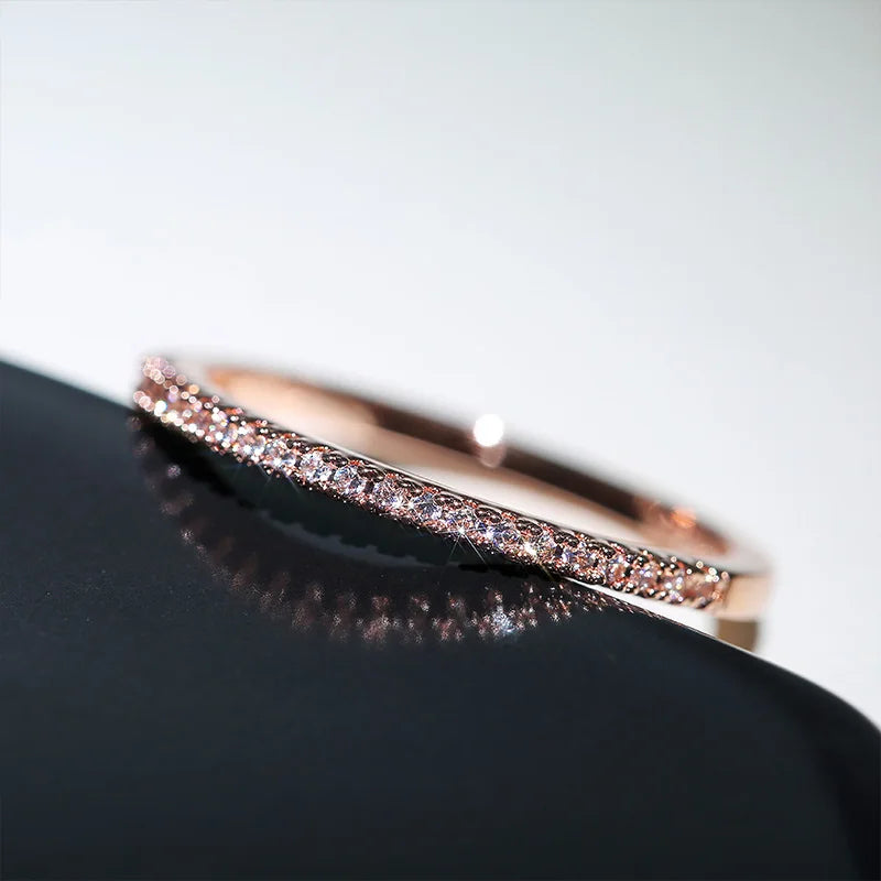 Crystal Glow Ring