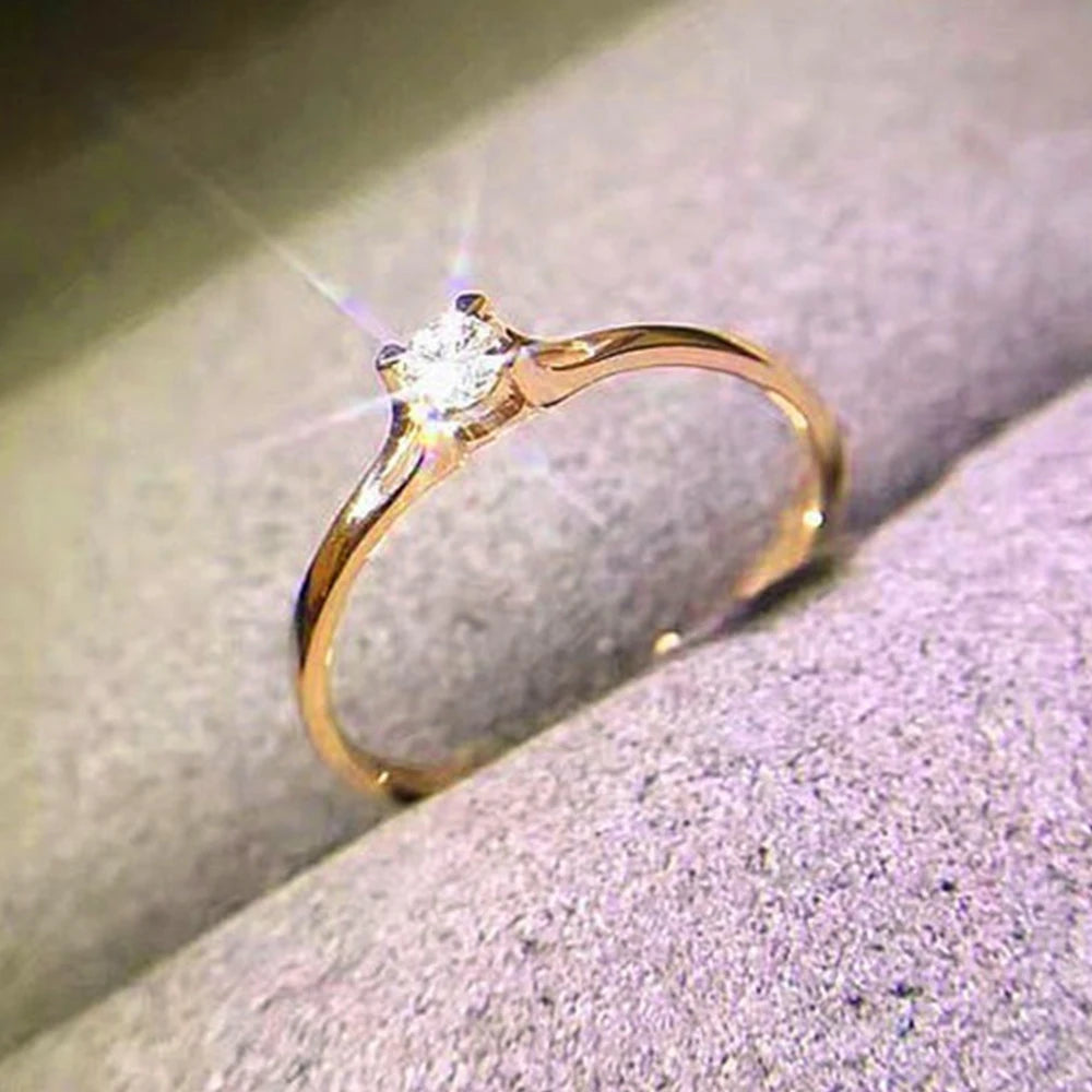 Timeless Promise Ring