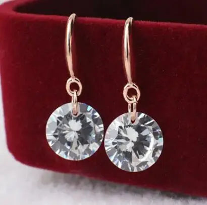 Vintage Leaf Earrings