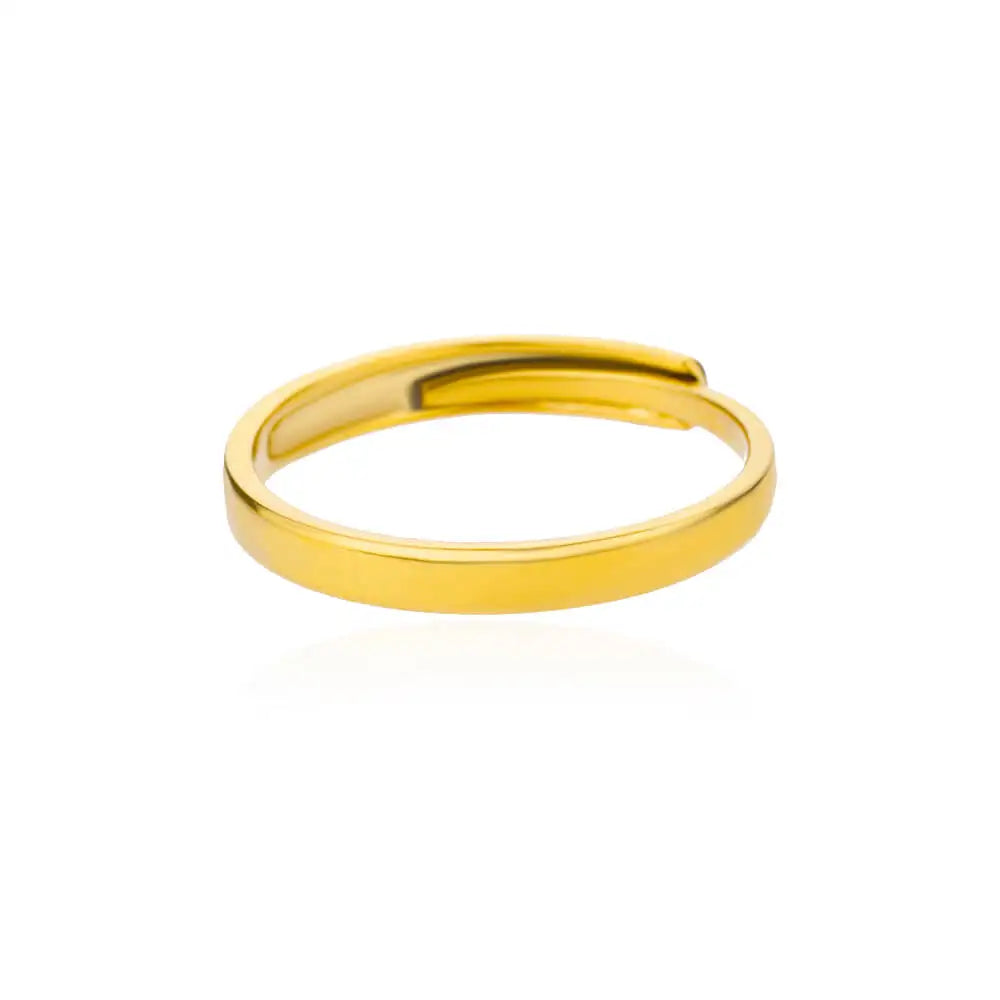 Classic Gold Ring