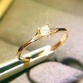 Timeless Promise Ring