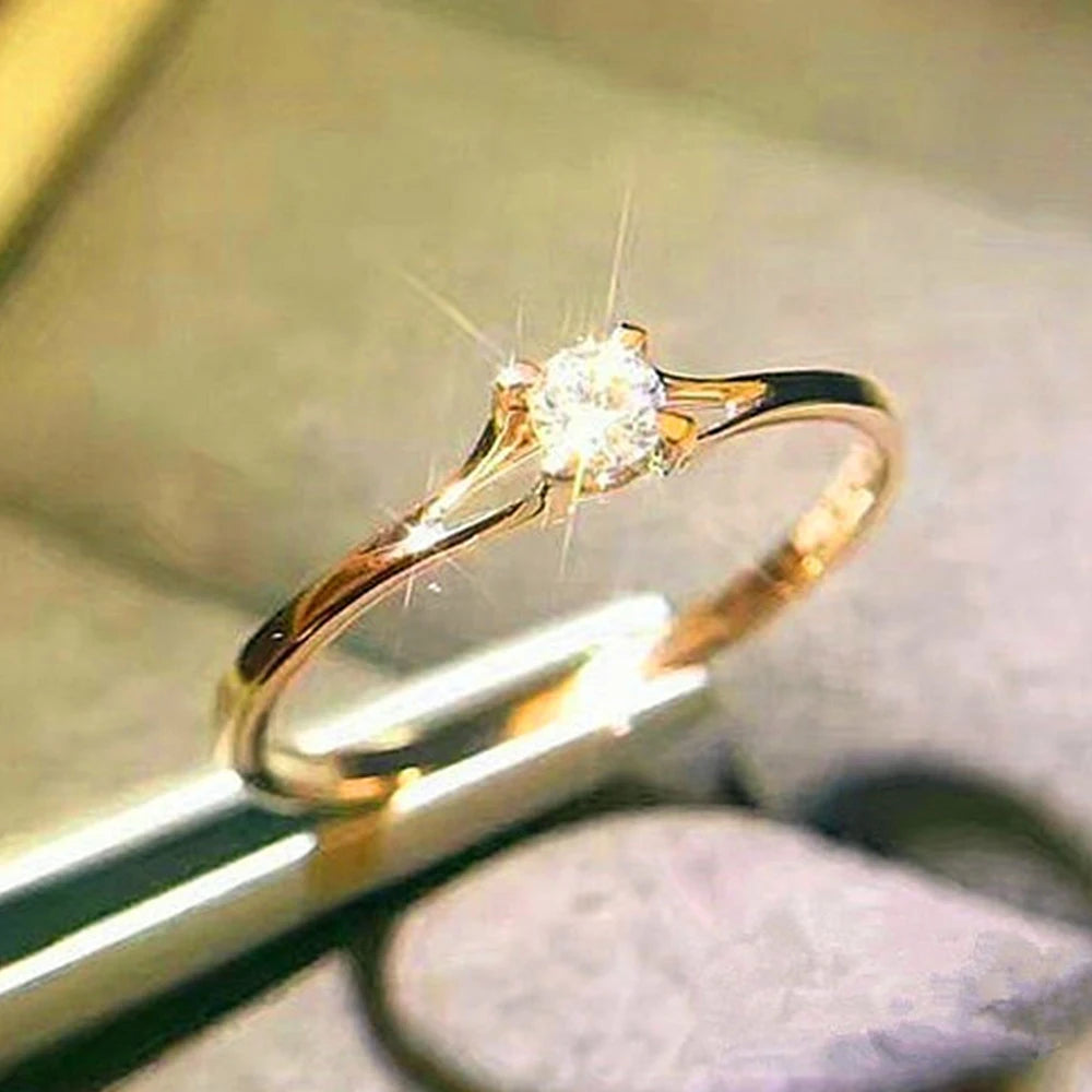 Timeless Promise Ring