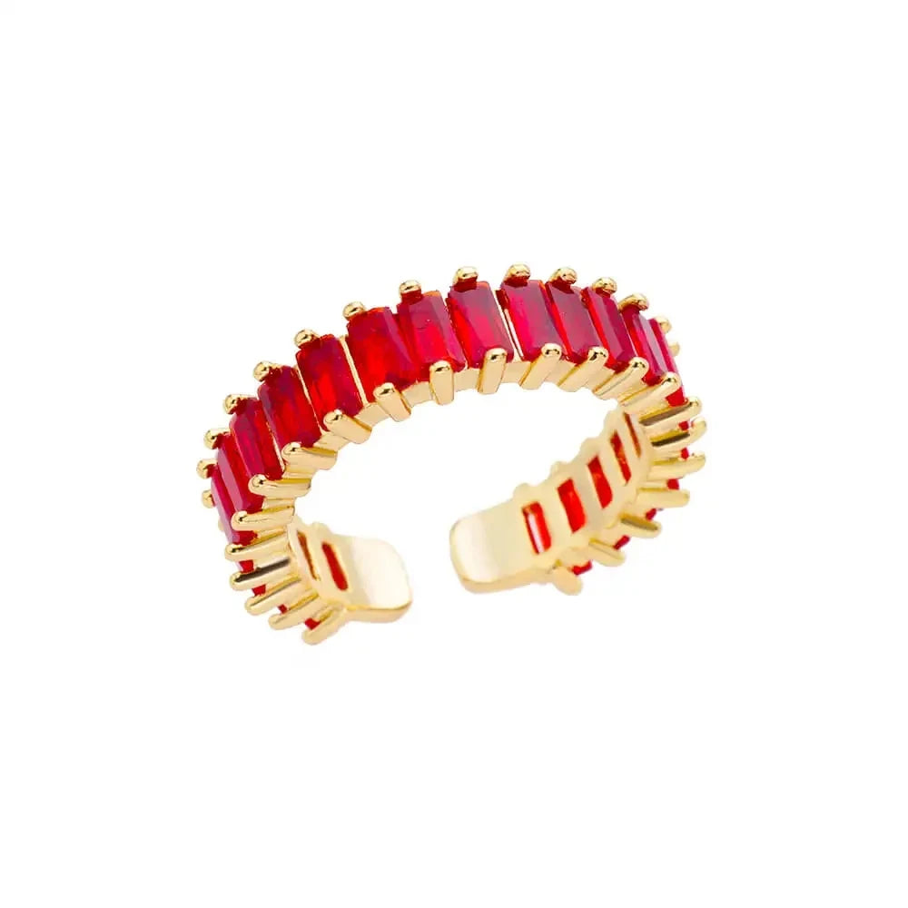 Classic Gold Ring