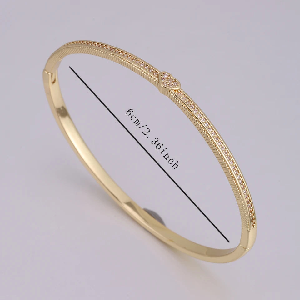 Heart Glow Bracelet