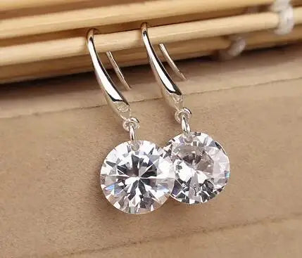 Vintage Leaf Earrings