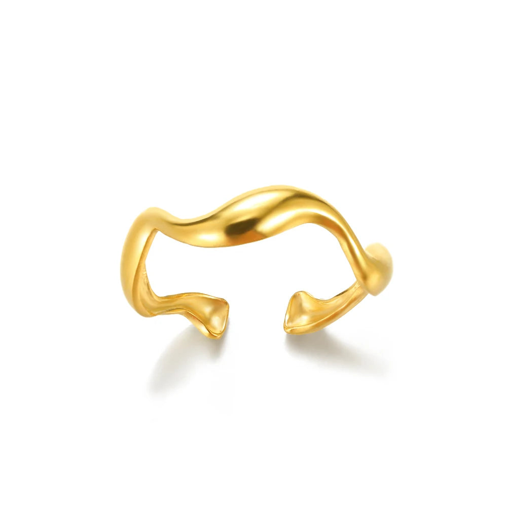 Classic Gold Ring