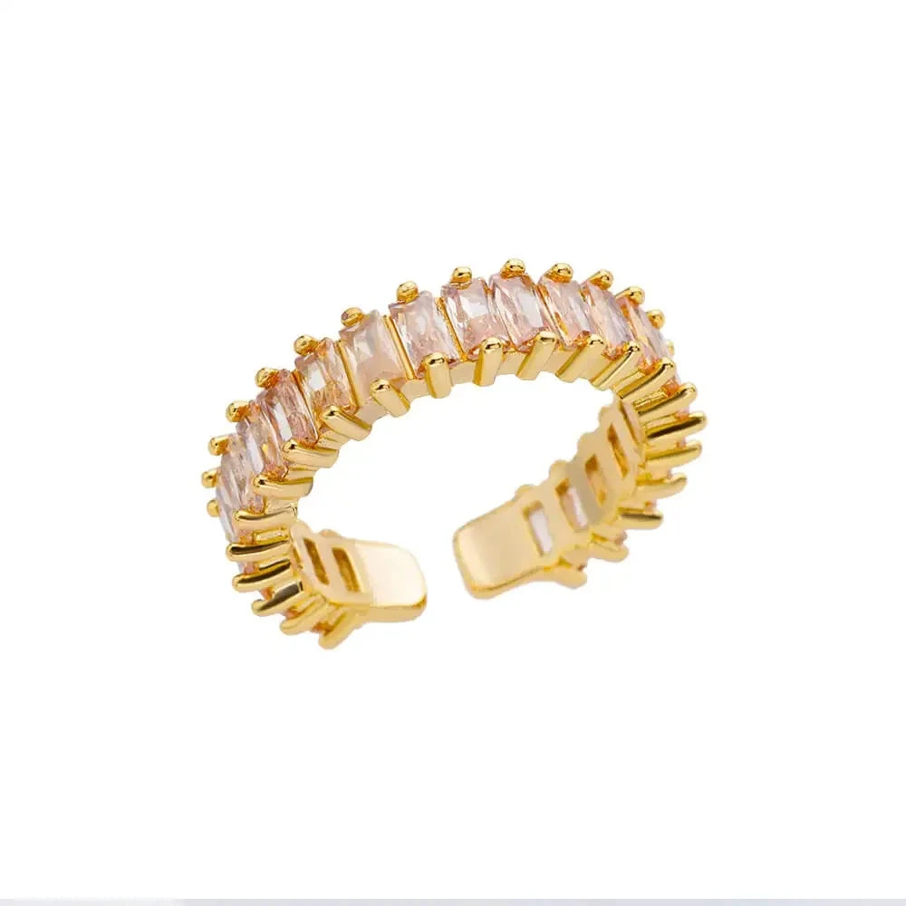 Classic Gold Ring