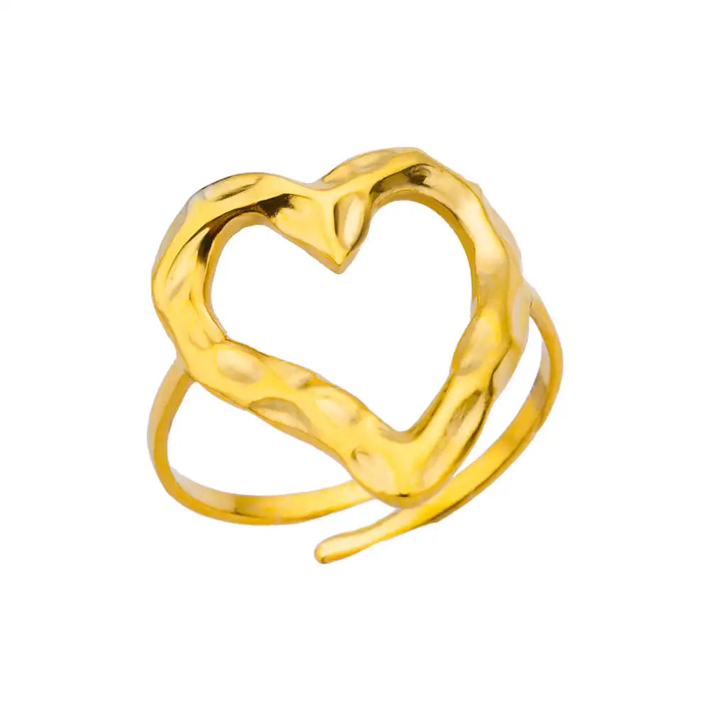 Classic Gold Ring