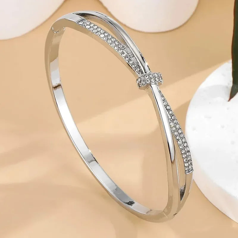 Crystal Dew Bracelet