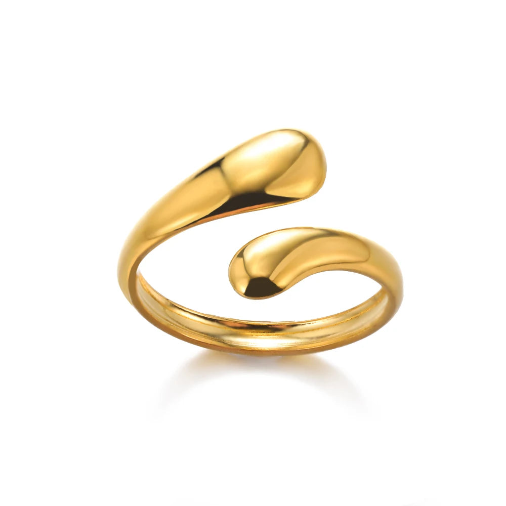 Classic Gold Ring
