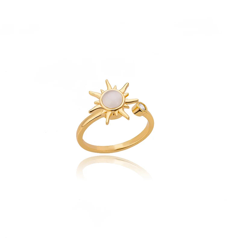 Classic Gold Ring