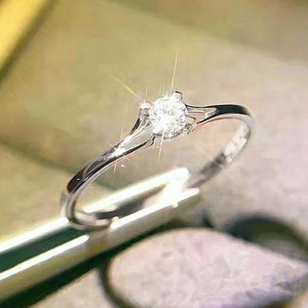 Timeless Promise Ring
