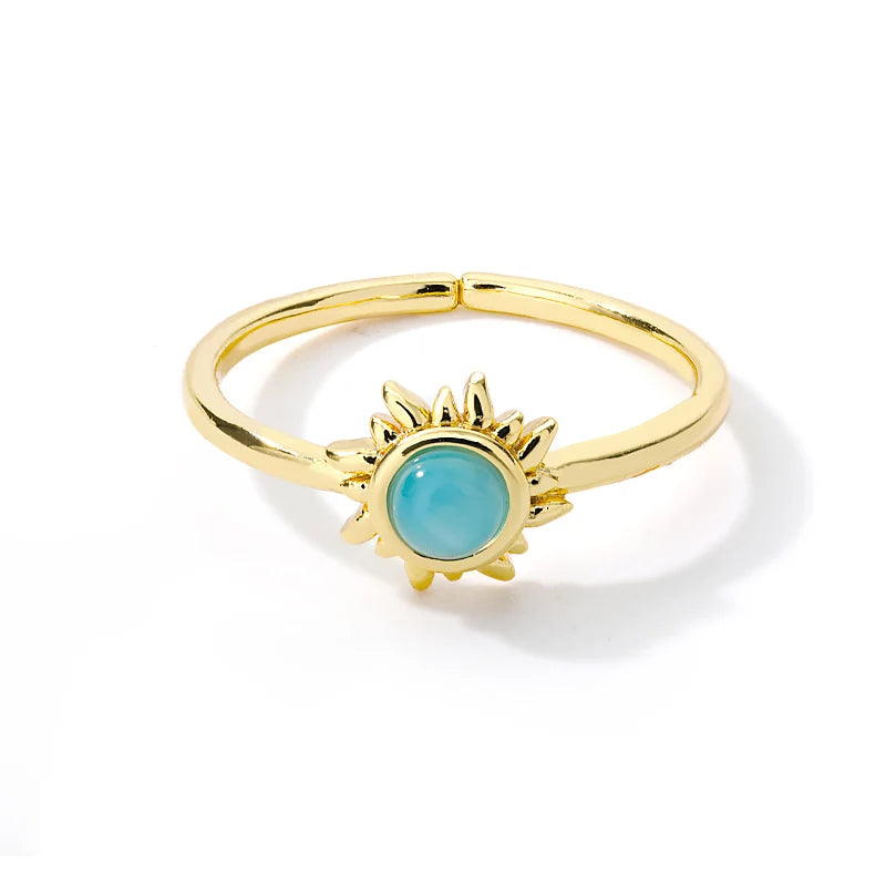 Classic Gold Ring