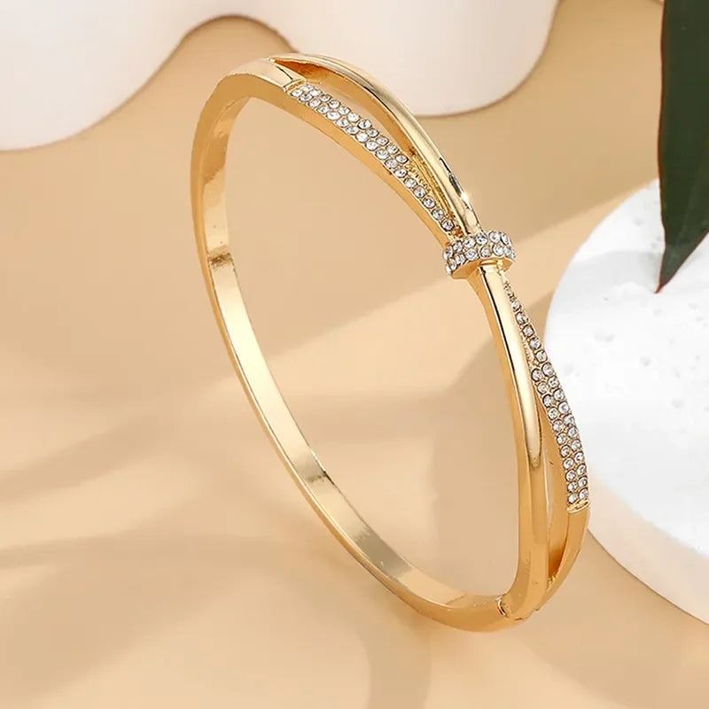Crystal Dew Bracelet