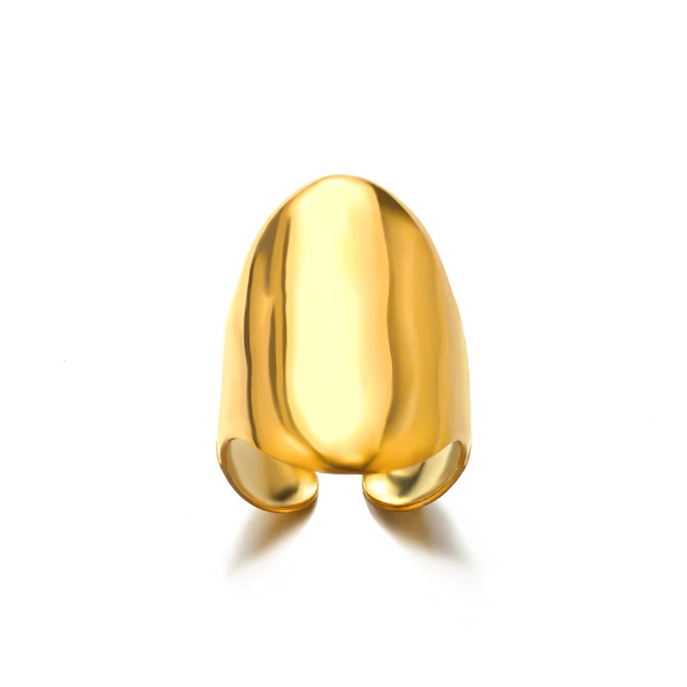 Classic Gold Ring