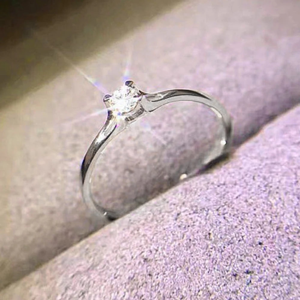 Timeless Promise Ring