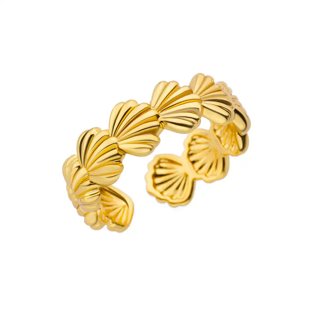 Classic Gold Ring