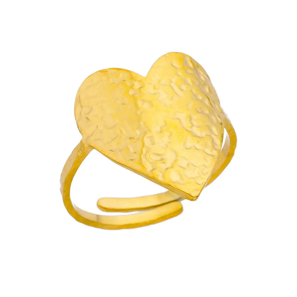 Classic Gold Ring