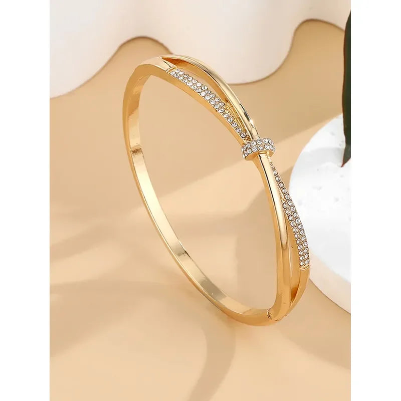 Crystal Dew Bracelet