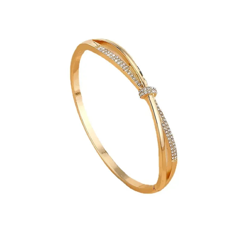 Crystal Dew Bracelet