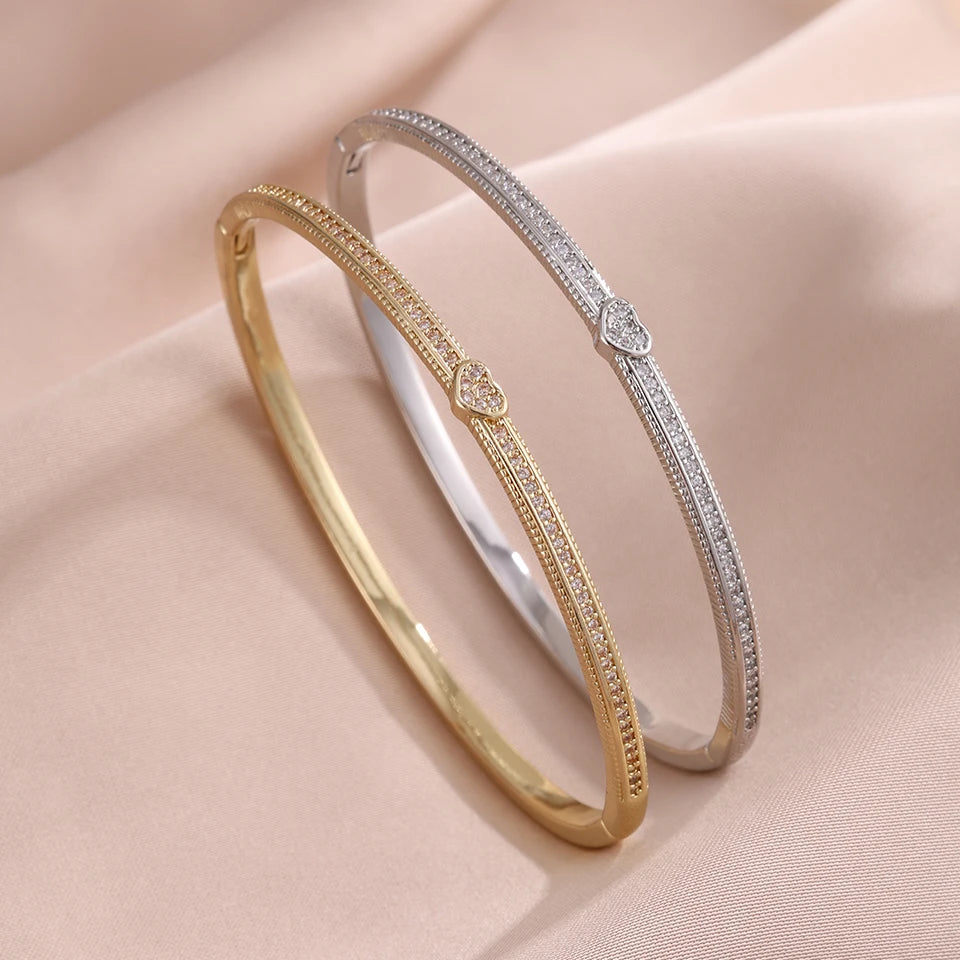 Heart Glow Bracelet