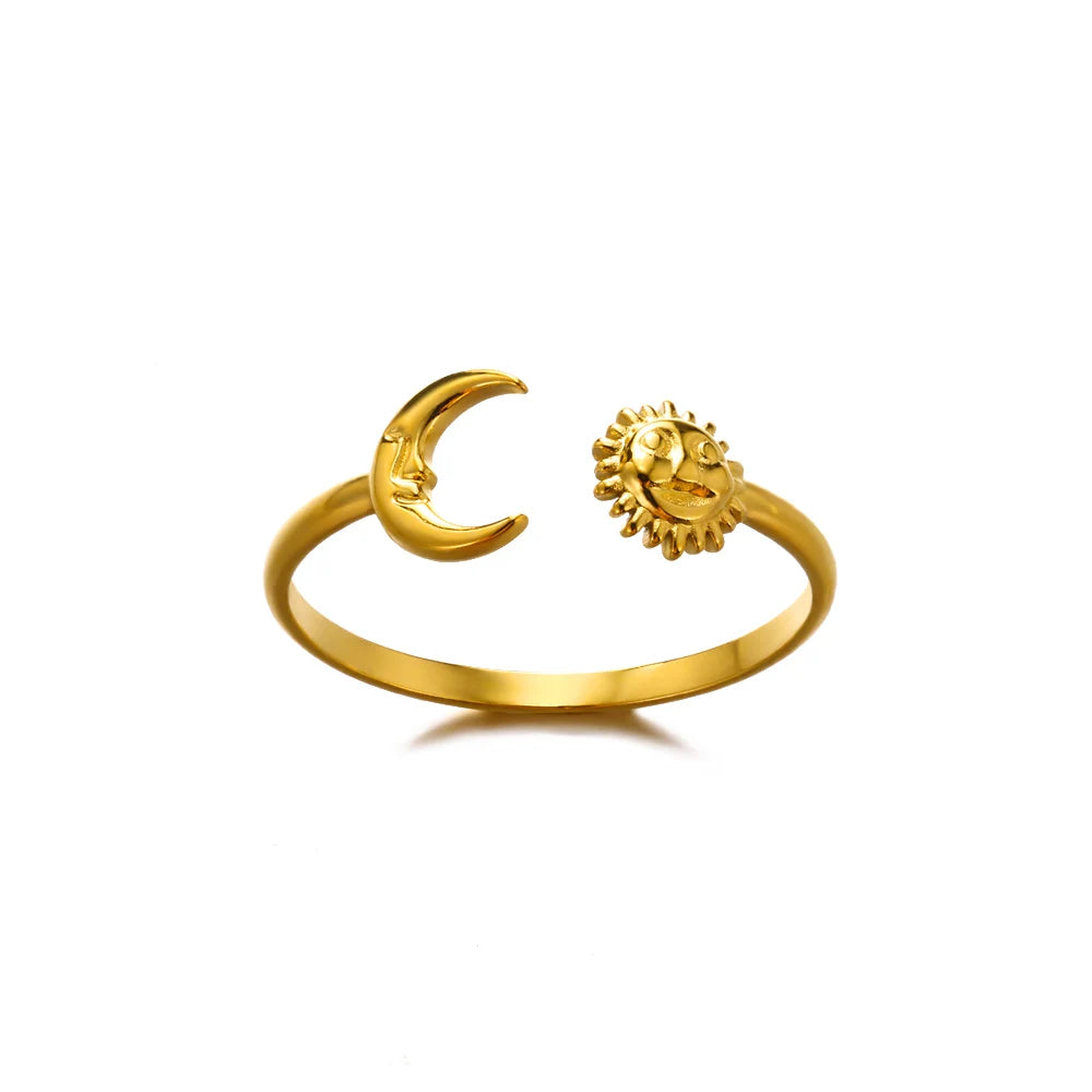Classic Gold Ring