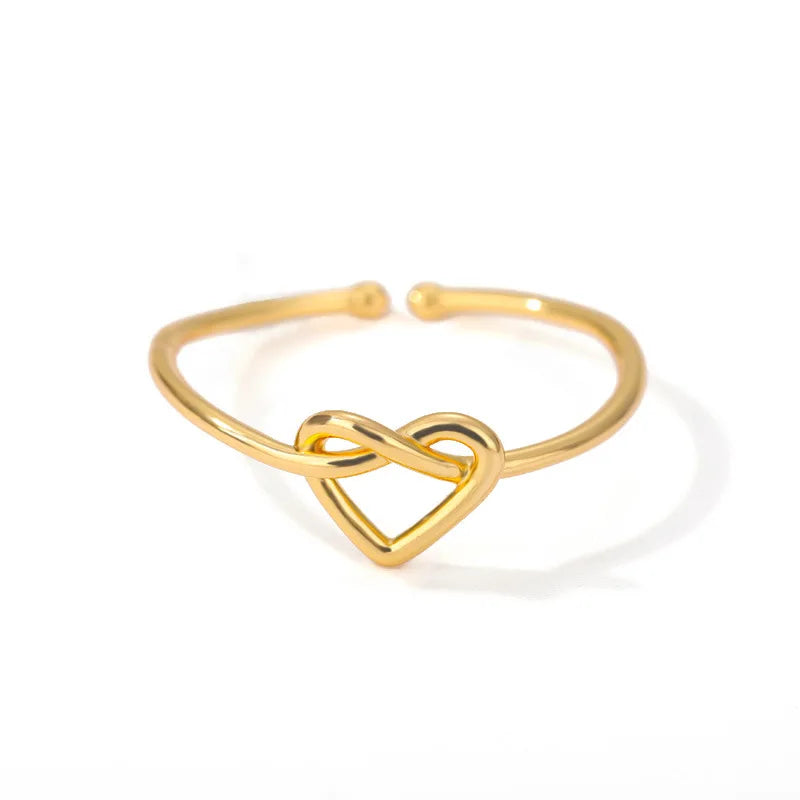 Classic Gold Ring