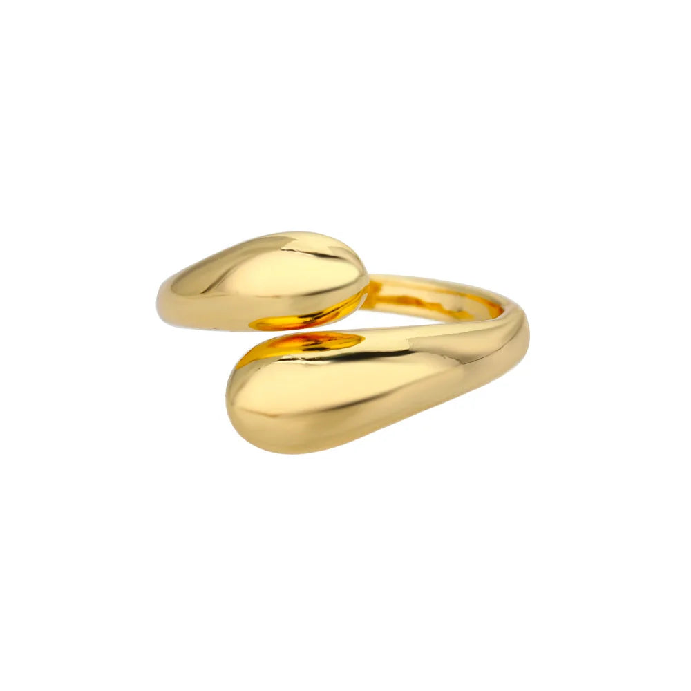 Classic Gold Ring