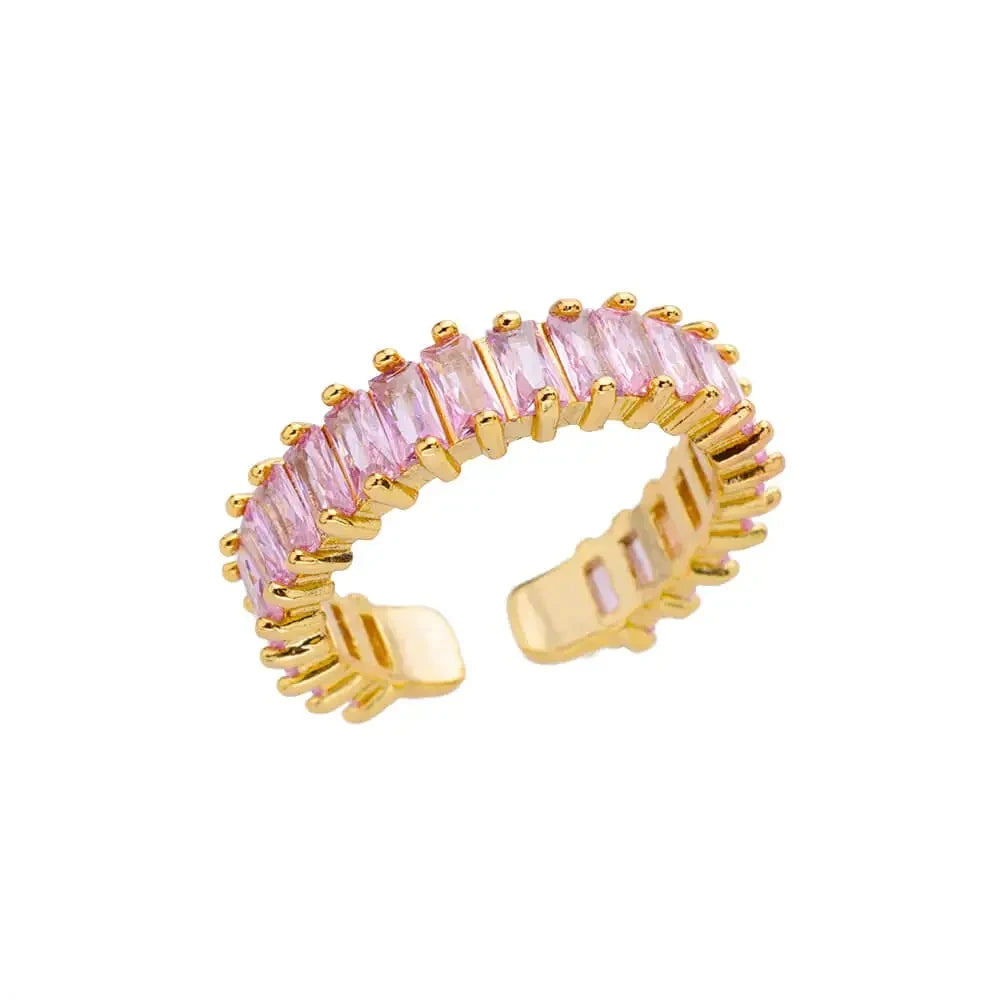 Classic Gold Ring