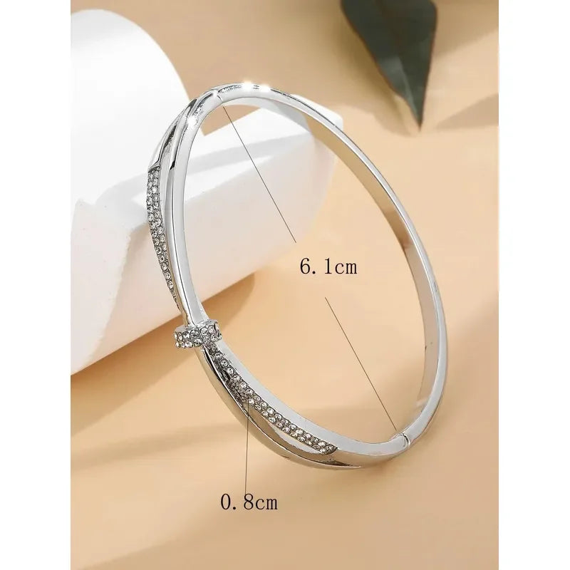 Crystal Dew Bracelet
