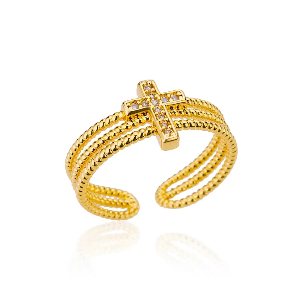 Classic Gold Ring