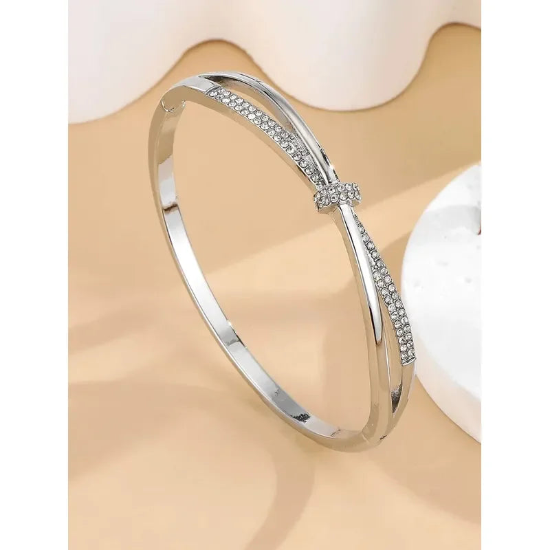 Crystal Dew Bracelet