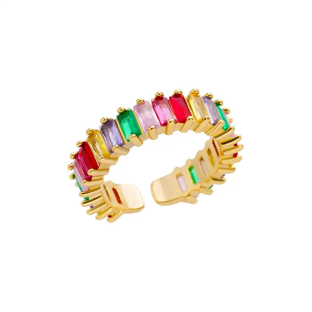 Classic Gold Ring