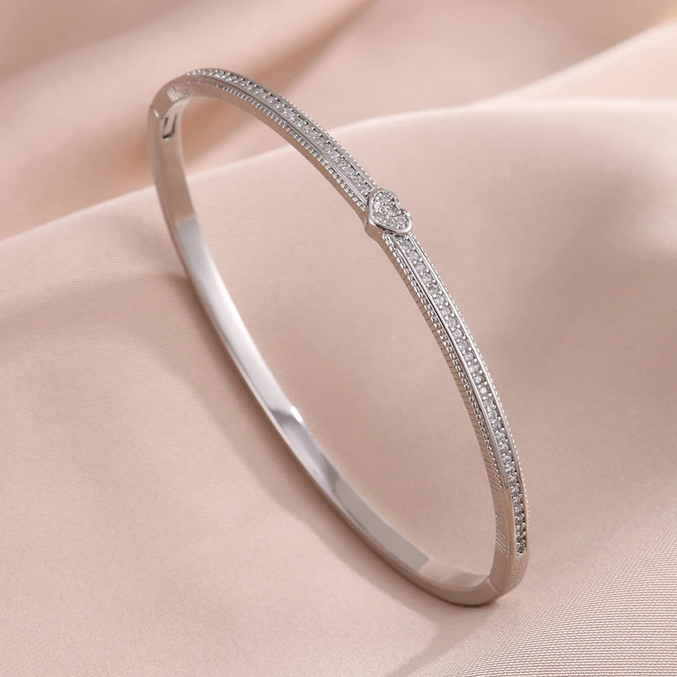 Heart Glow Bracelet